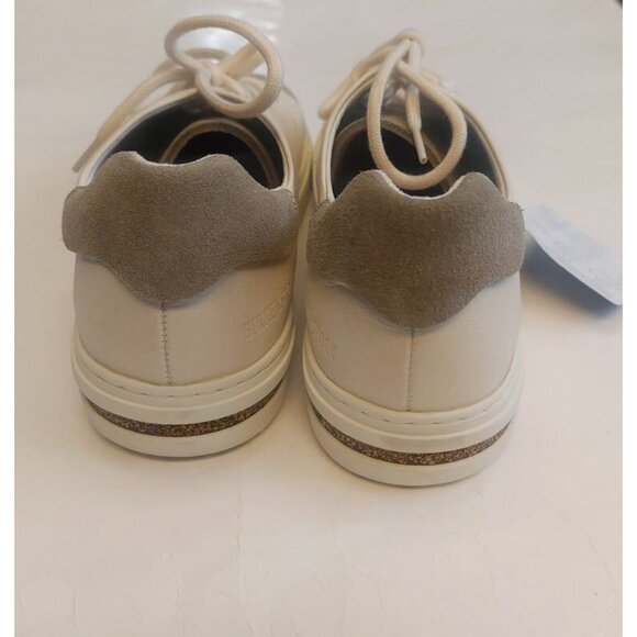 Birkenstock Bend Low Decon Pop Womens 7 Mens 5 Nubuck Leather Sneakers Narrow - Picture 7 of 9